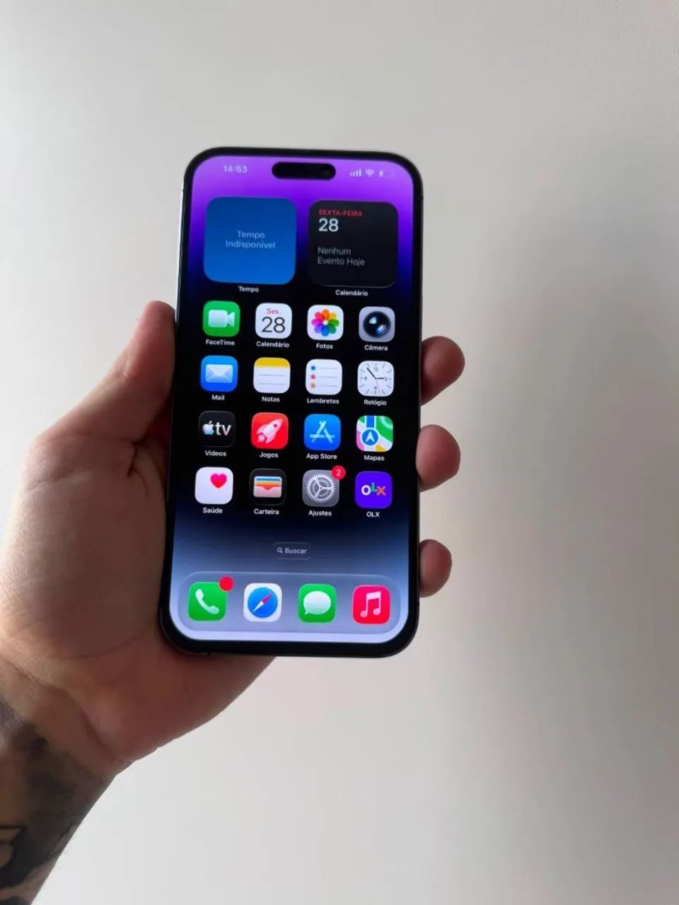 iPhone 14 Pro Max 128gb - Foto 4