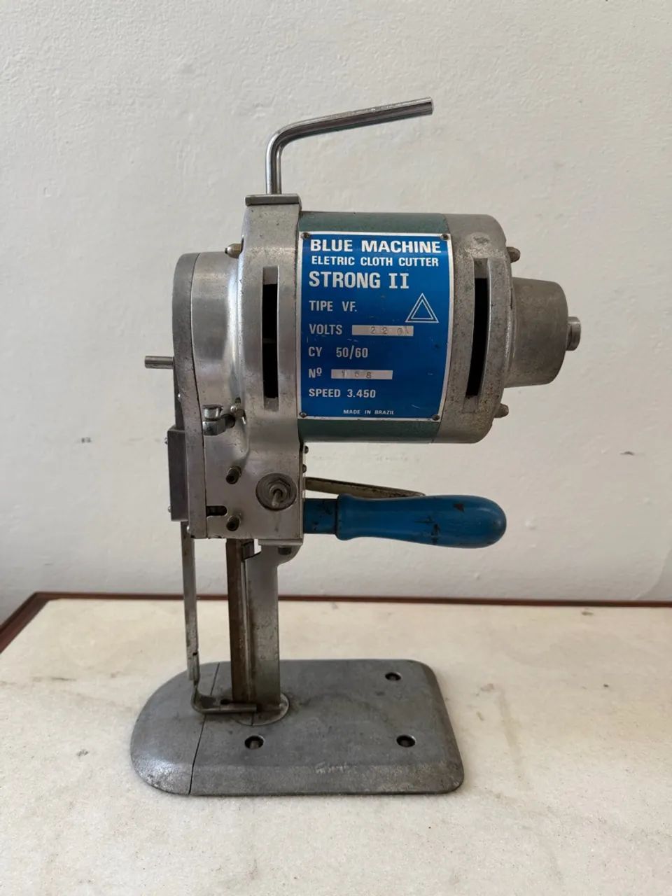 Máquina de Corte Tecidos  - Foto 2