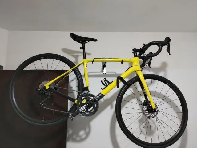 Bicicleta Cannondale Synapse Carbon Disc 105 2020