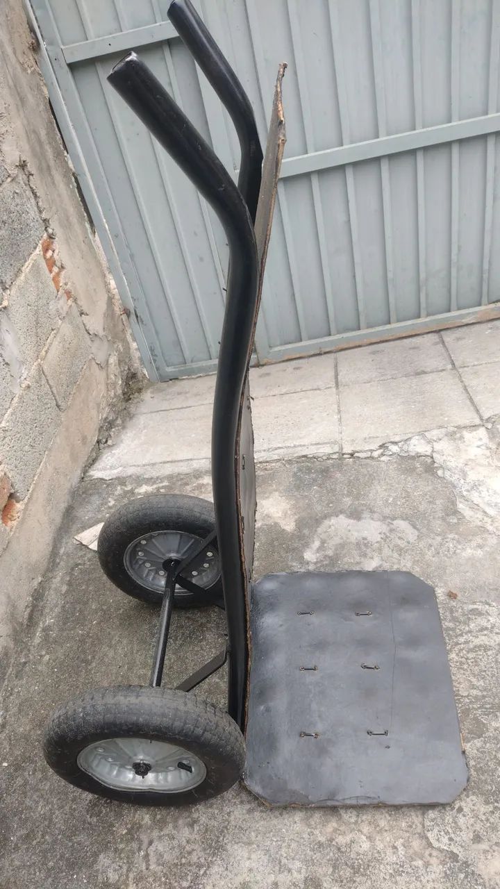 CARRINHO DE CARGA - Foto 4