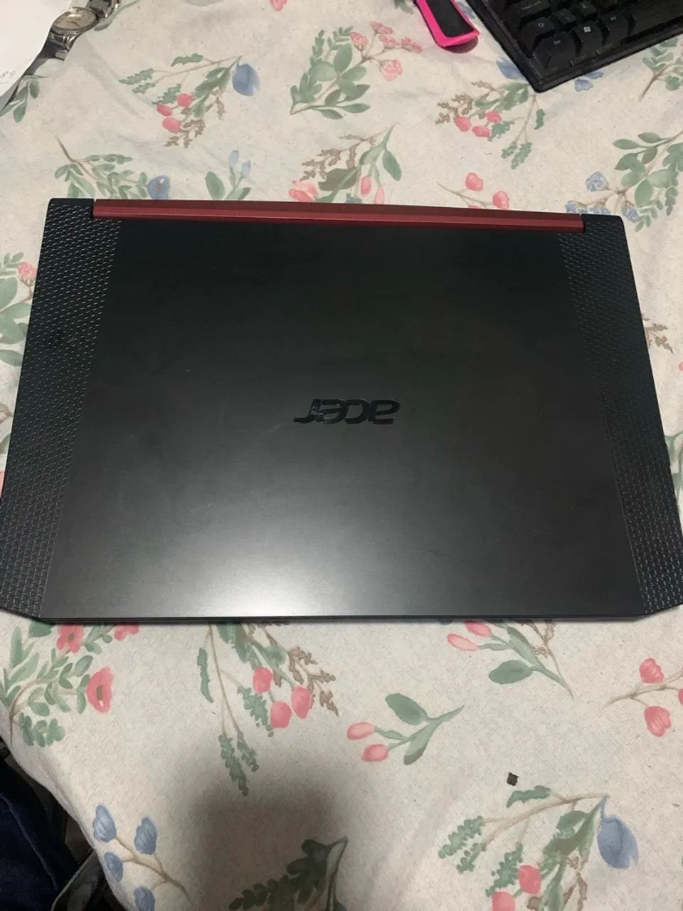Vendo notebook gamer Acer Nitro 5 - Foto 2
