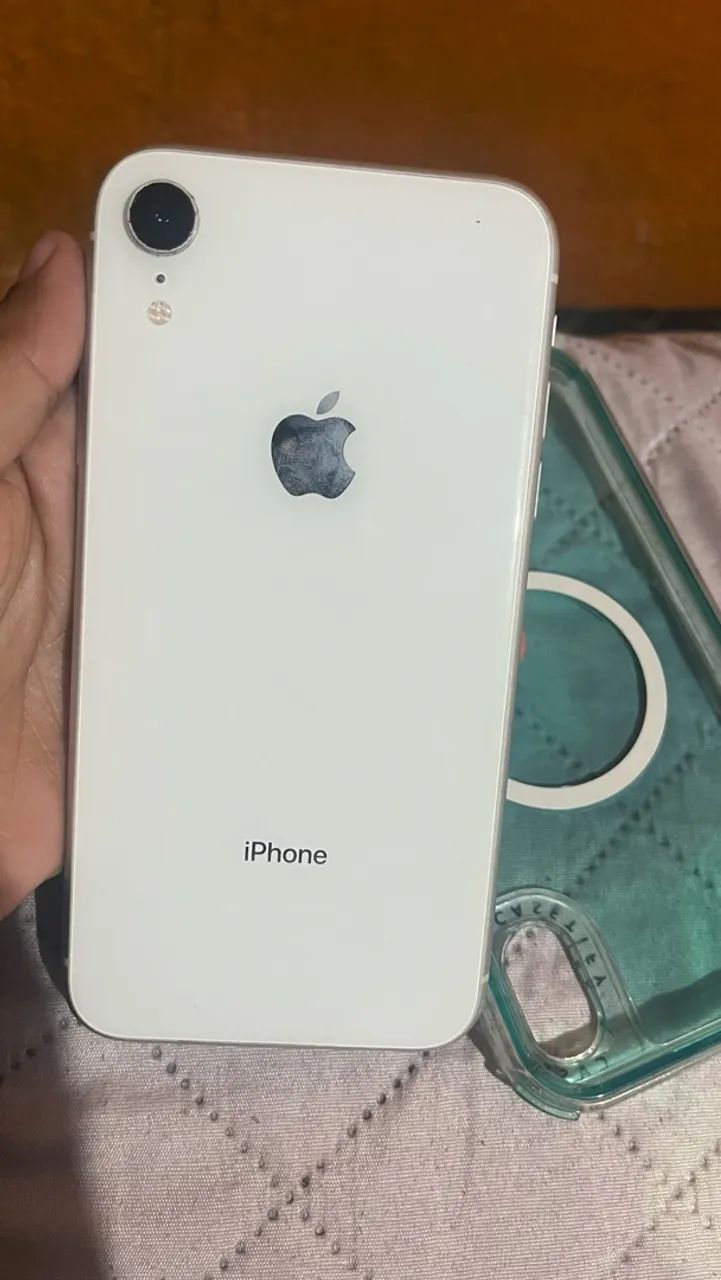 iPhone XR  - Foto 3