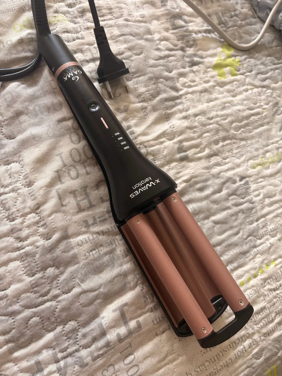 Modelador de cabelo  - Foto 2