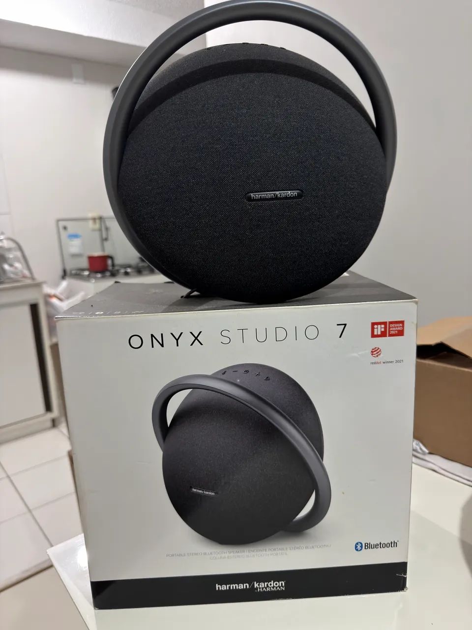 Harman Kardon caixa de som JBL - Foto 4