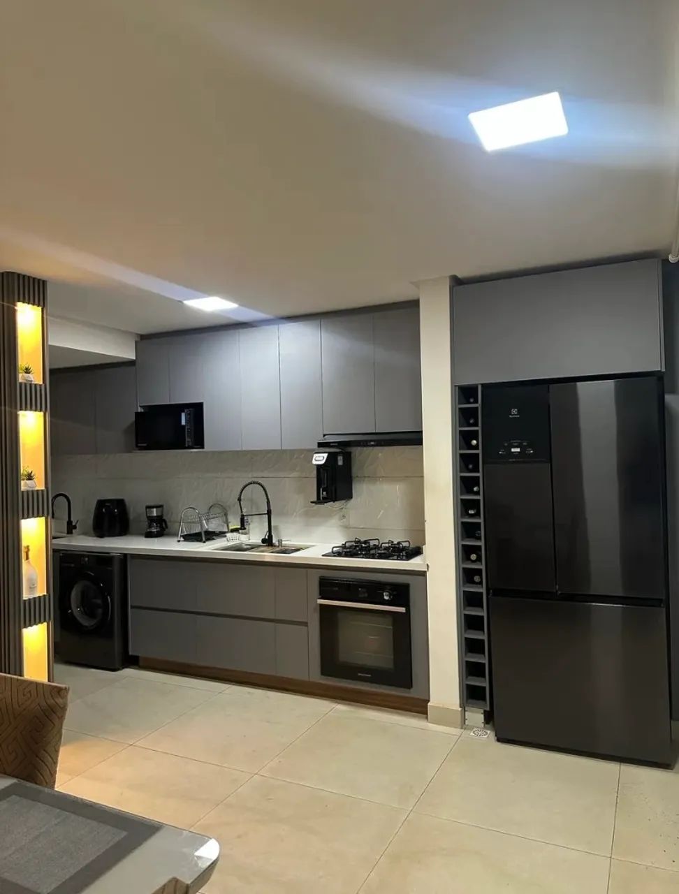 Apartamento - mobiliado | Próximo ao Parque Cascavel 90m² - Foto 3