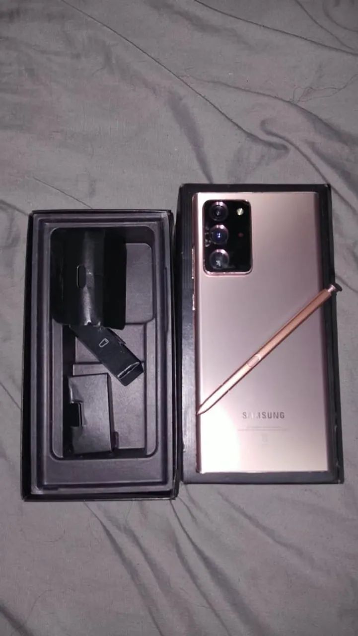 Note 20 ultra 5g 256gb - Foto 3