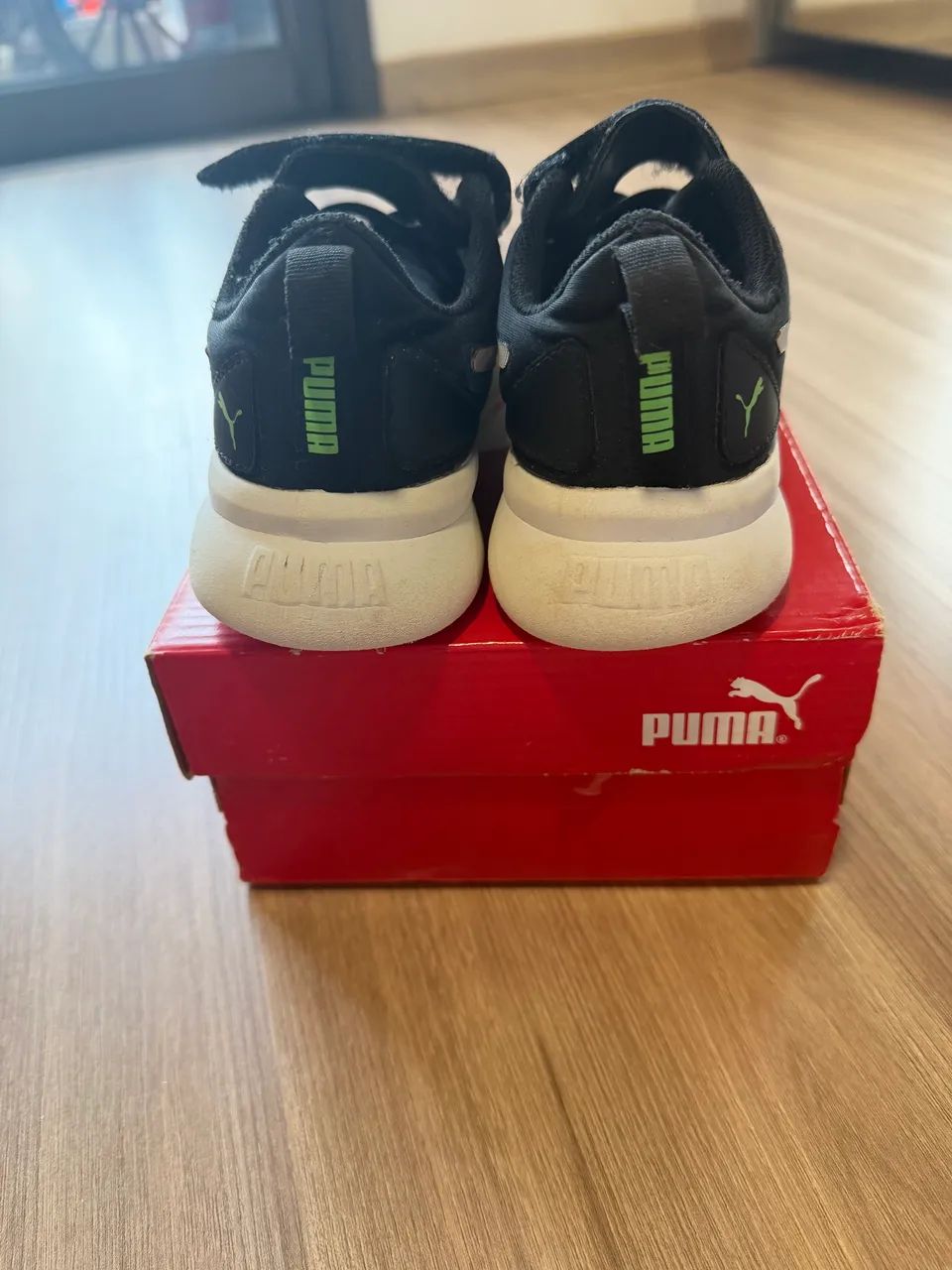 Tênis puma infantil  - Foto 3