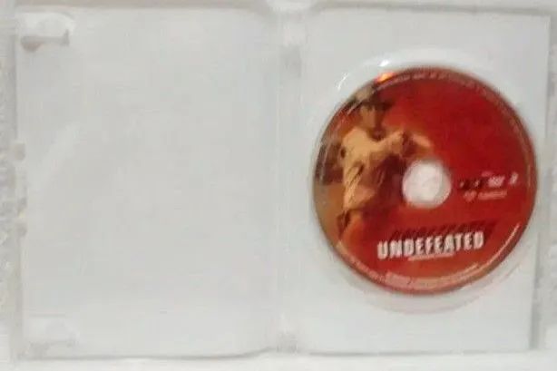 Dvd Jamais Foram Vencidos. - Foto 4