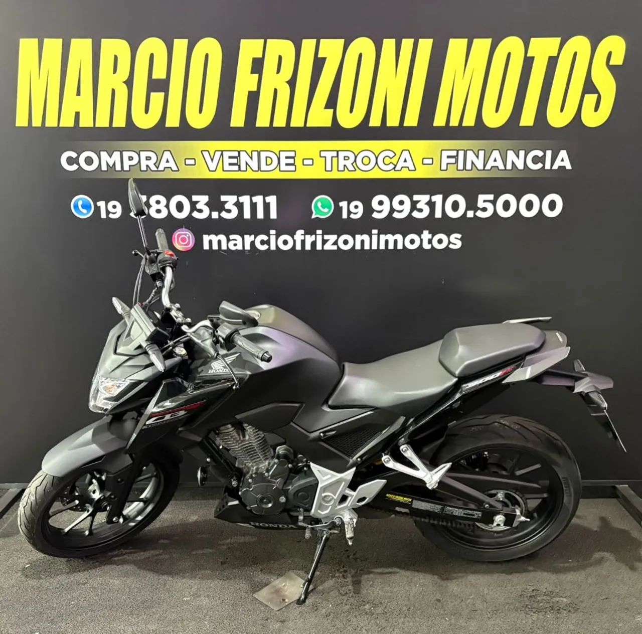 CB 300F Twister Flex - Foto 4