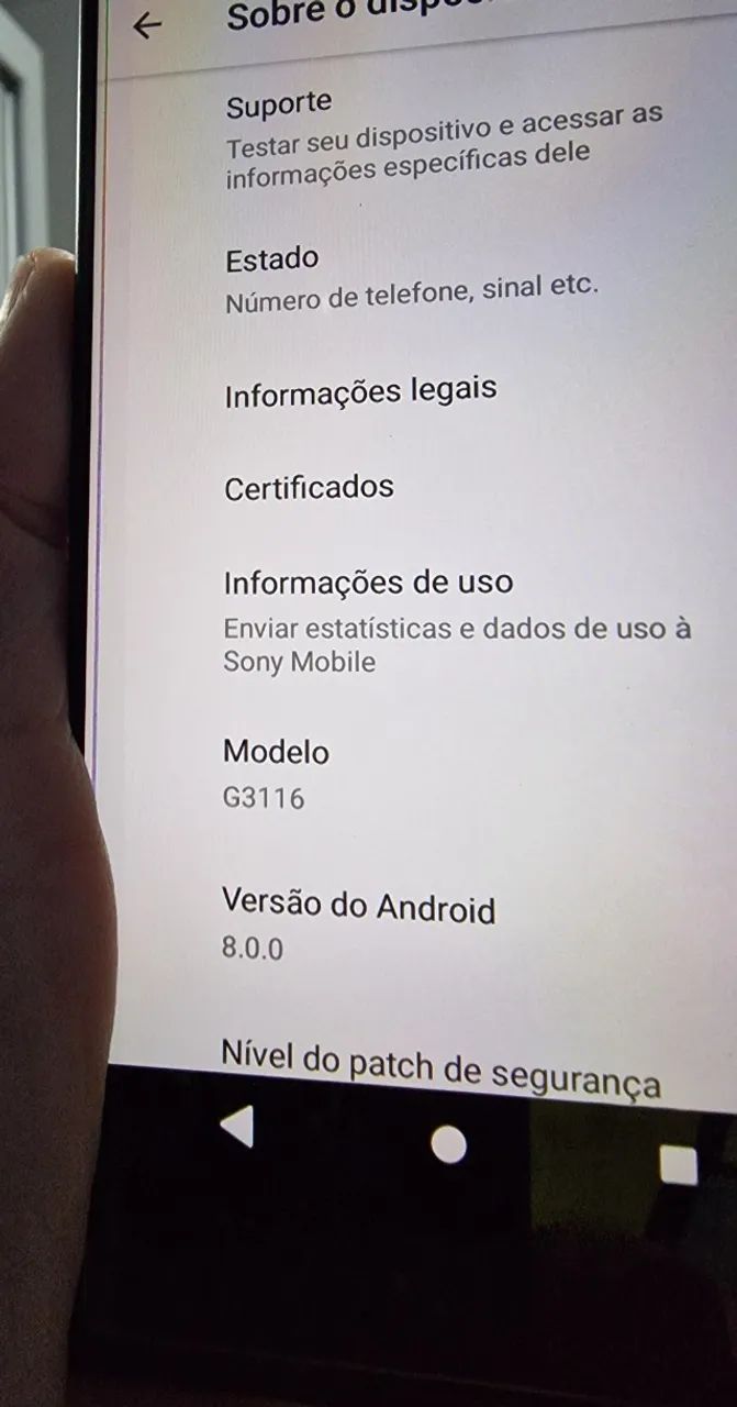 Celular Sony Xperia G3116 - Foto 5