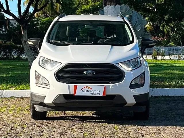 Ford Ecosport 2018
