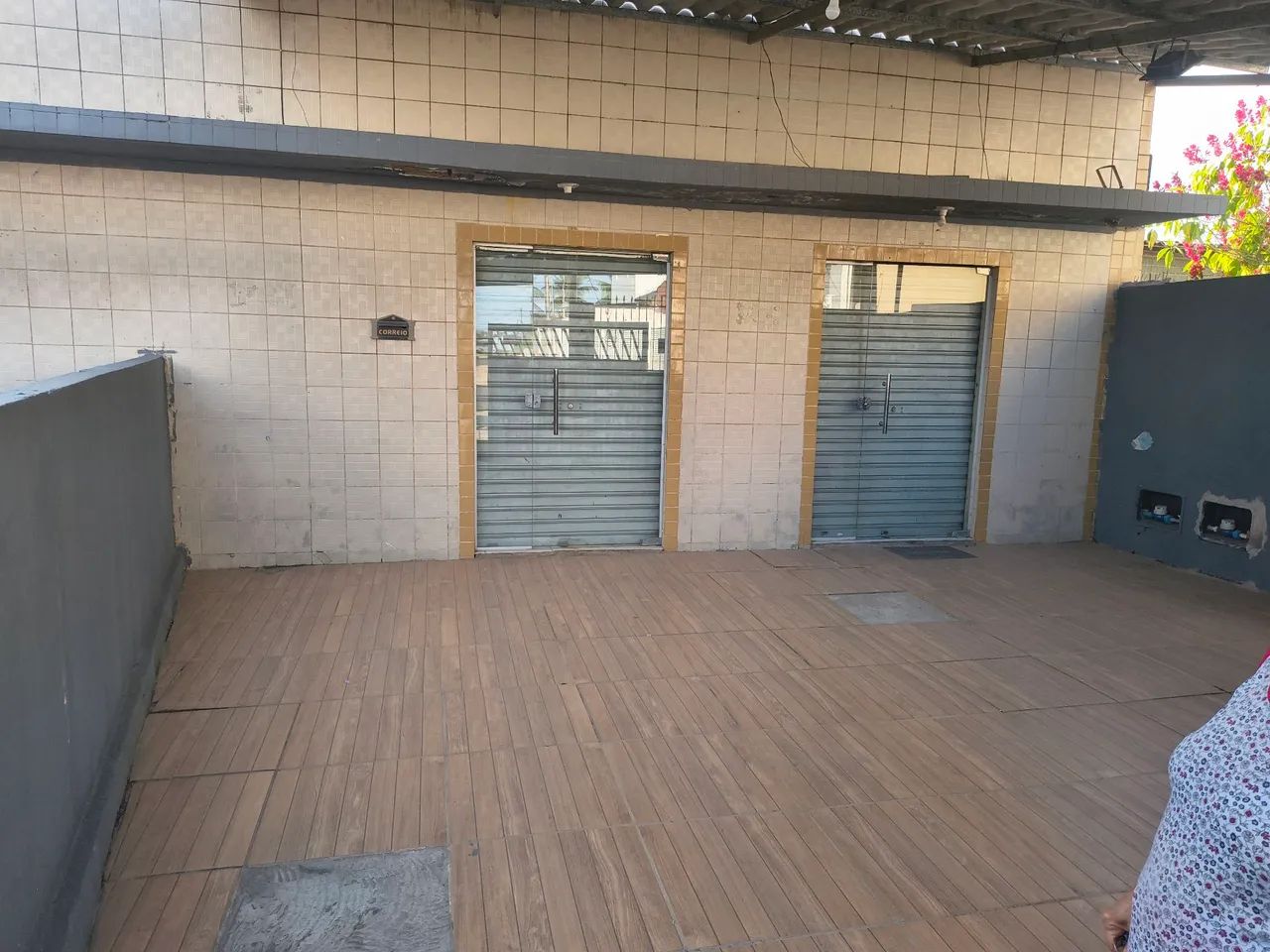 Aluga se salão comercial para lojas ou igreja  - Foto 2