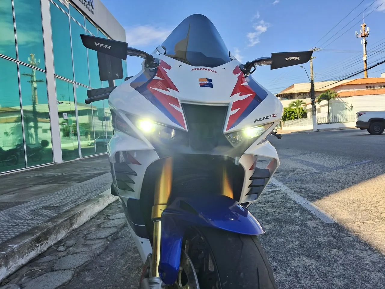 Cbr1000rrr sp edition  2024