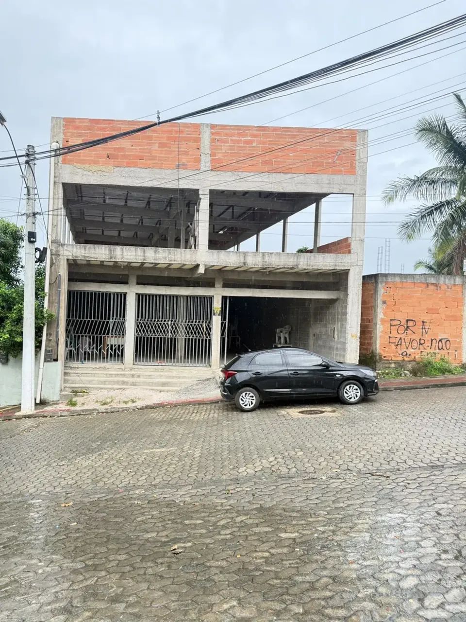 Lojão comercial 400m2 de edificação com estrutura de predio, Alice Coutinho, Cariacica. Op