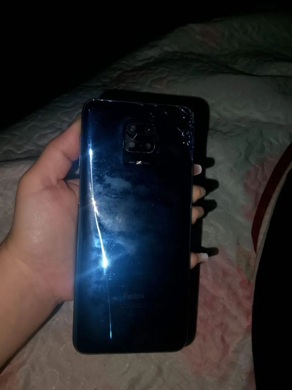 Celular redmi note 9s 128g - Foto 5