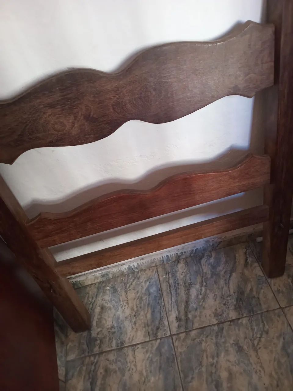 Cama solteiro 