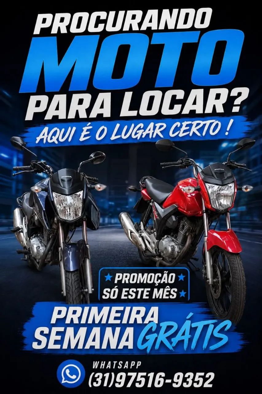 Disponível para locação 
