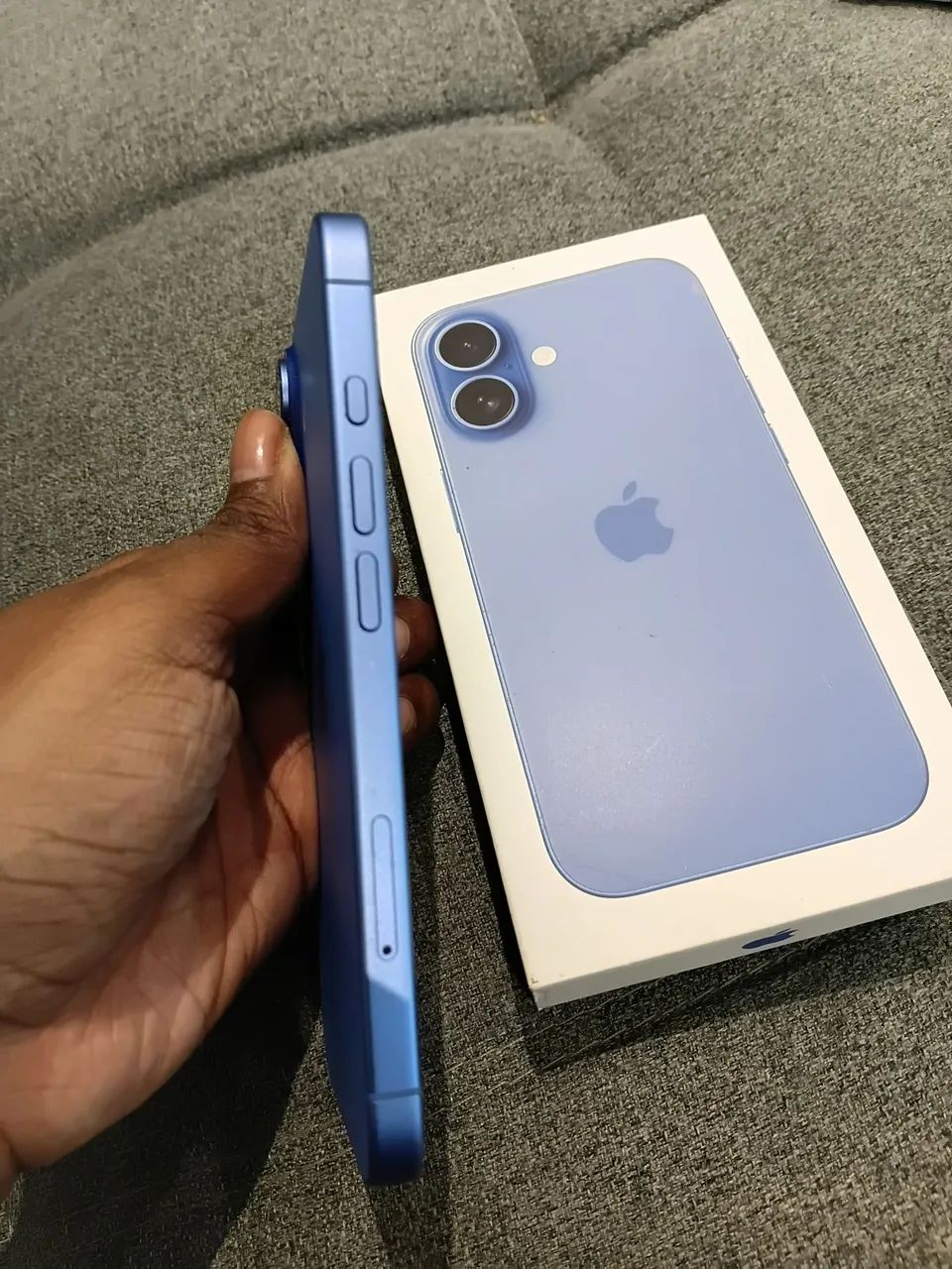 iPhone 16 1 ano de uso - Foto 4