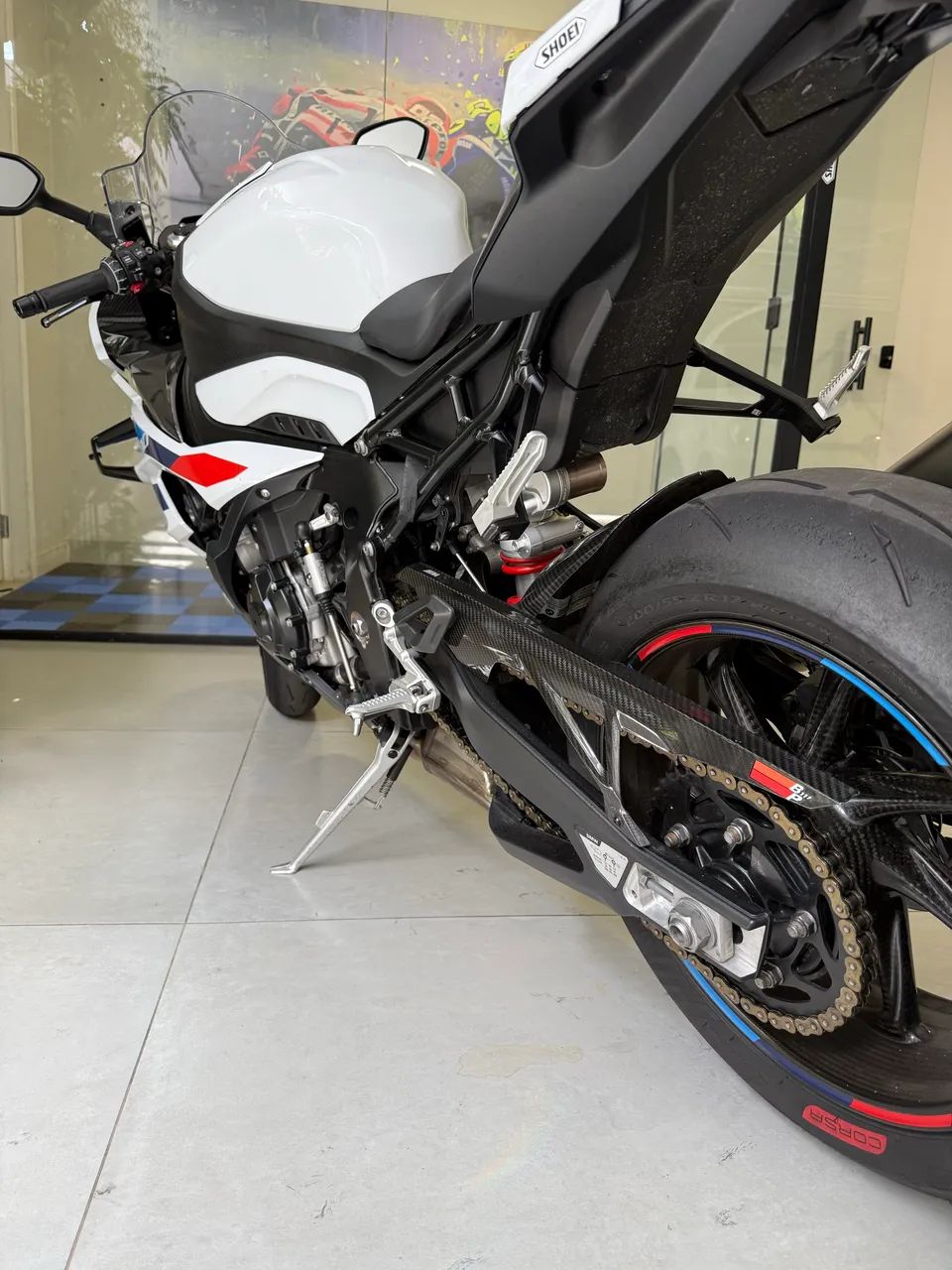 S1000 RR M CARBON  - Foto 5