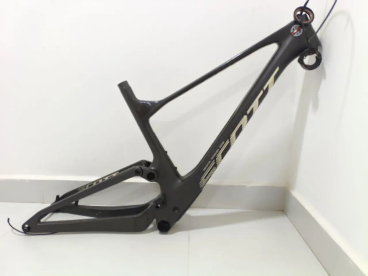 Quadro Scott Spark RC Team 