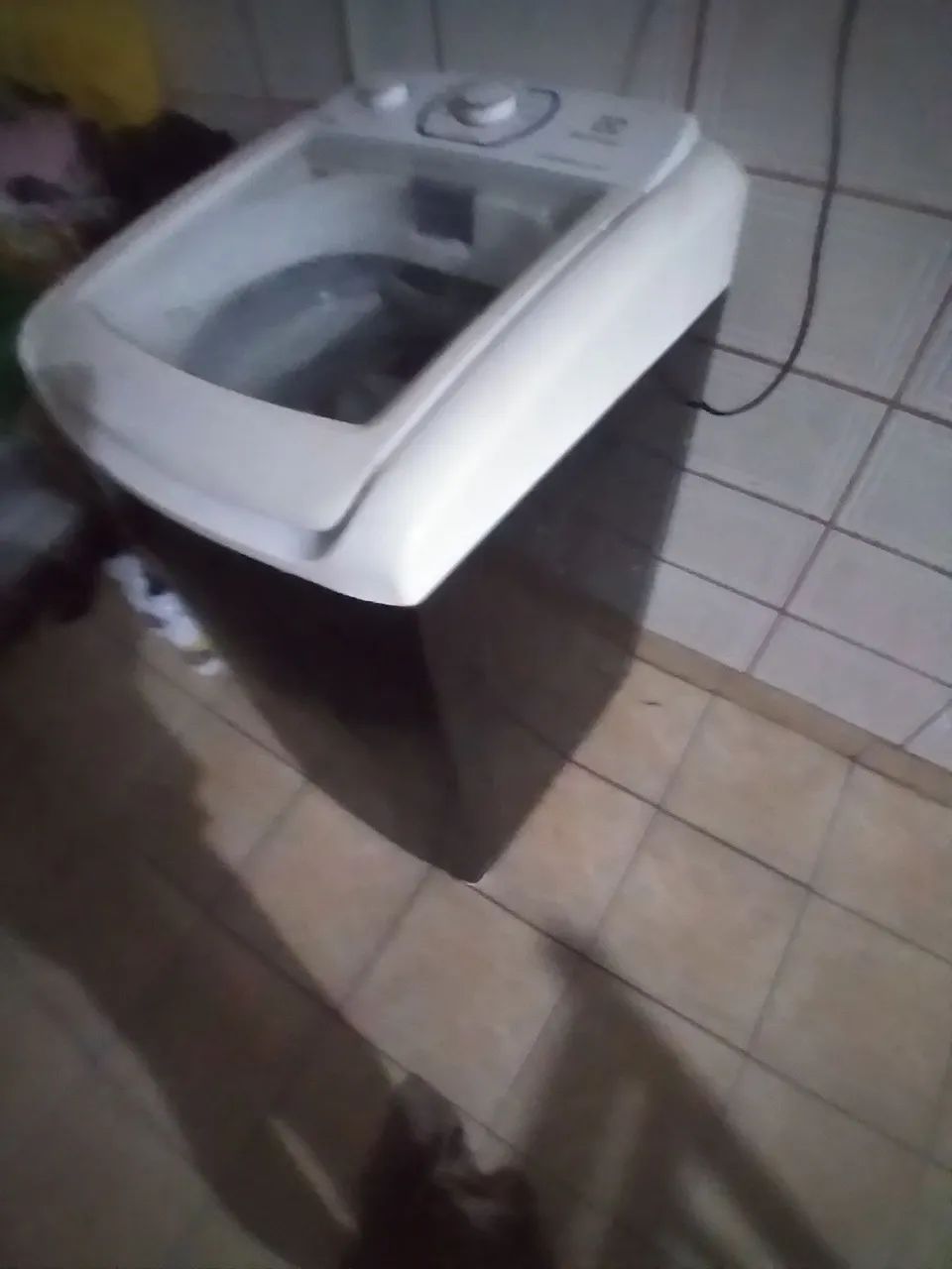 Máquina de lavar