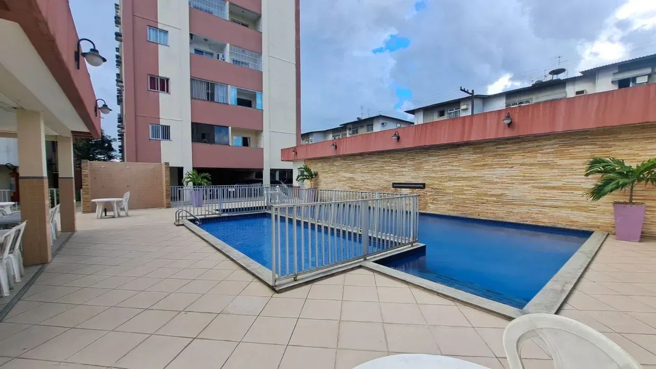 Ale Vende apartamento com condomínio completo - Foto 4