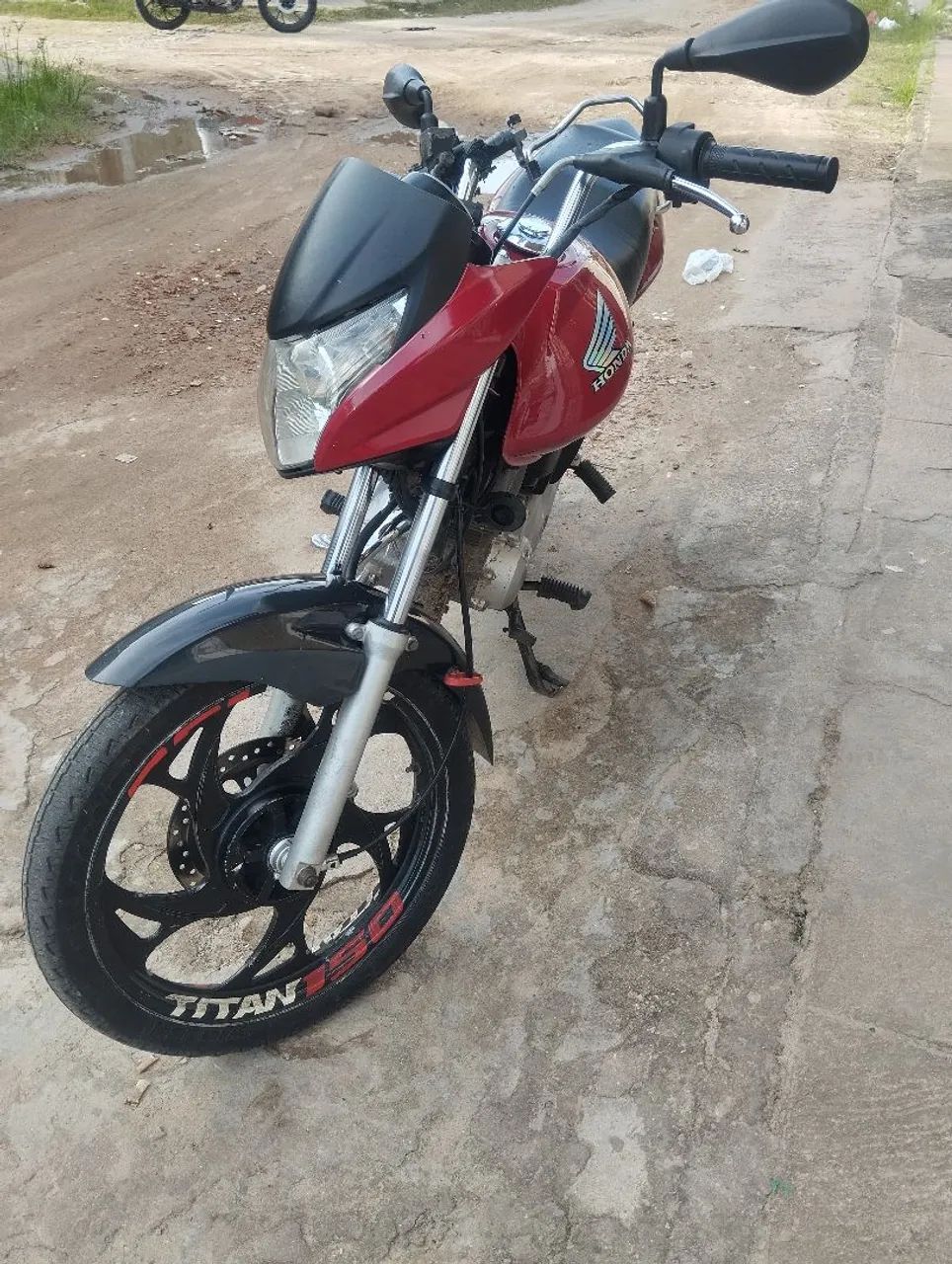 Titan 150 - Foto 5