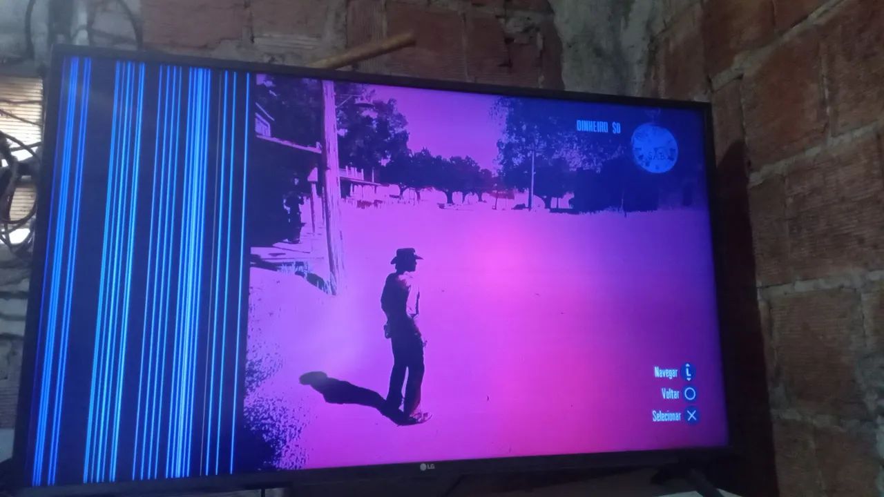 TV LG DEFEITO  - Foto 3