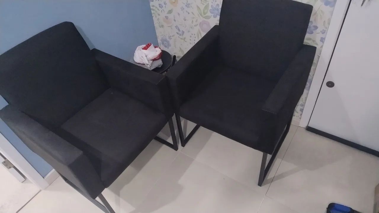 Poltronas de consultórios 