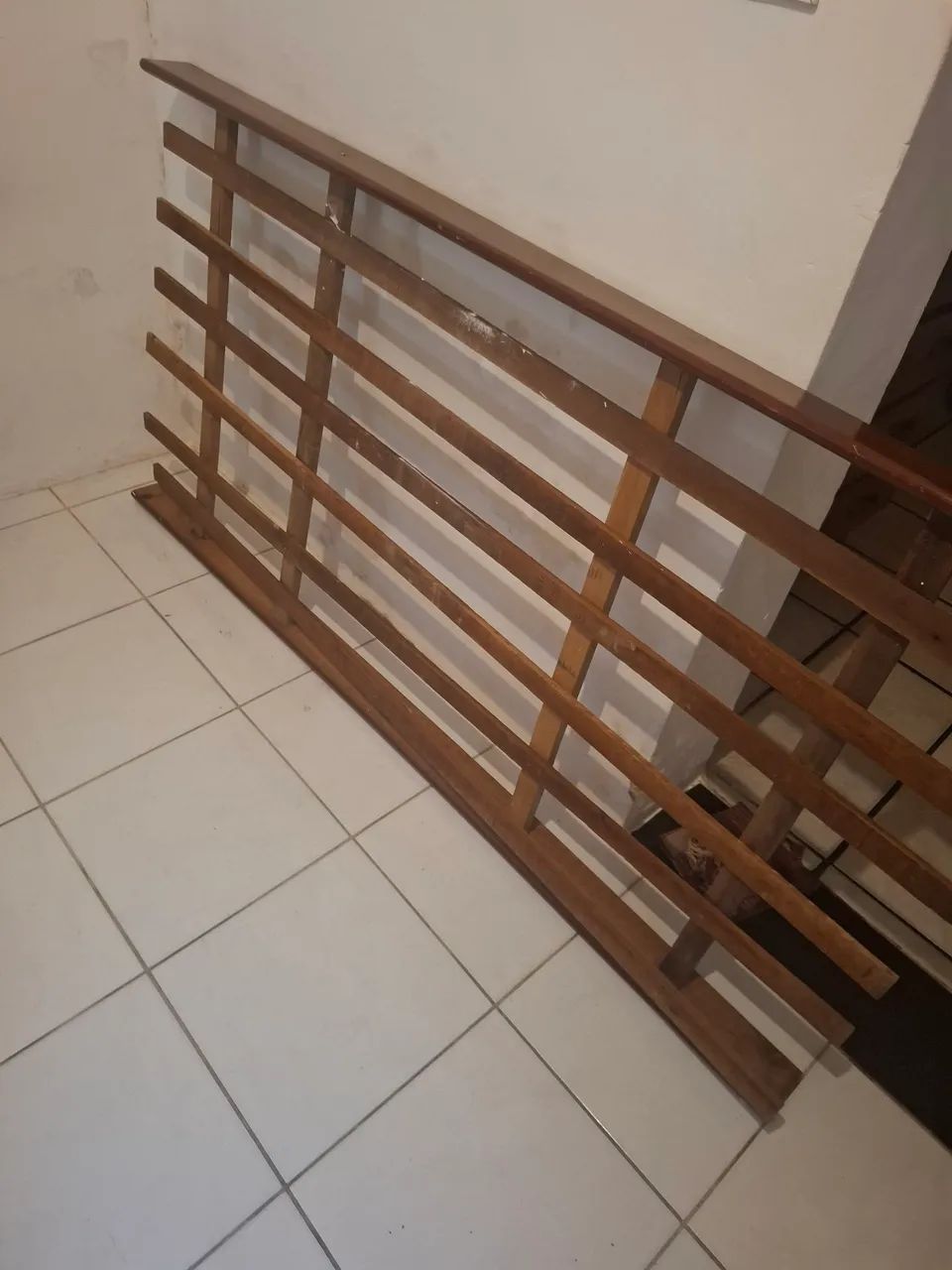 Cama de madeira - Foto 2