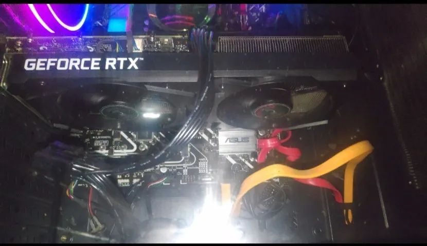 Rtx 3060 12gb galax - Foto 4