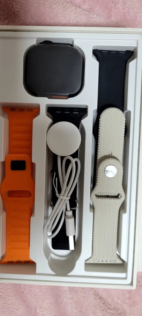 Oferta smartwatch relógio digital  - Foto 2