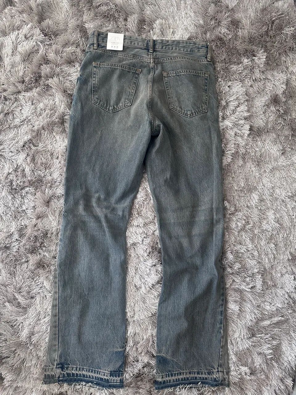CALÇA FLARE ZARA - Foto 4
