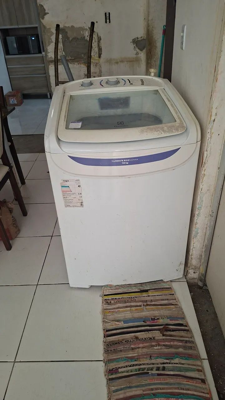 Maquina de Lavar