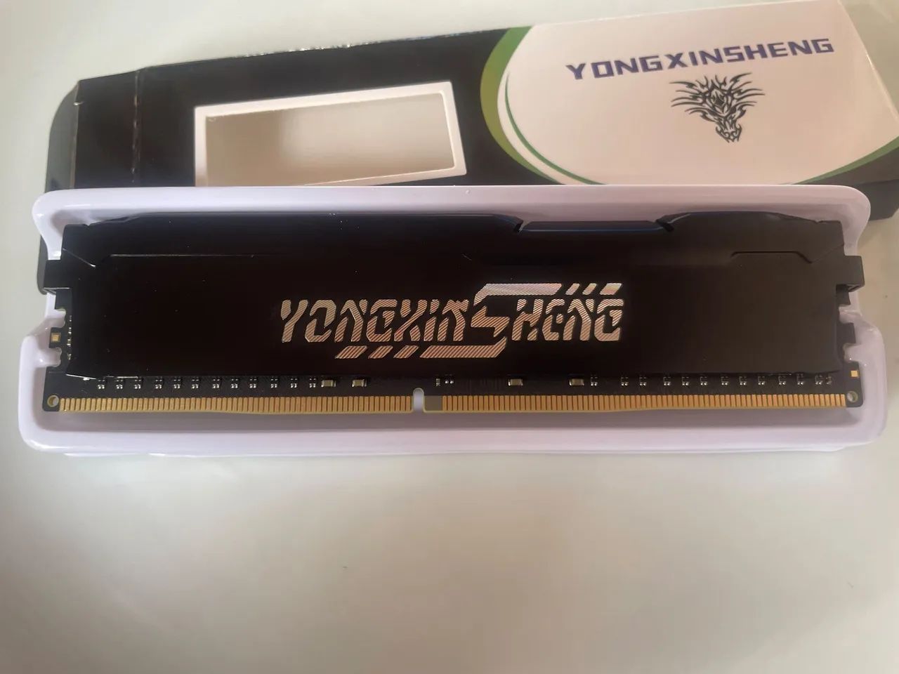 Memória ram ddr4 8gb 2666mhz
