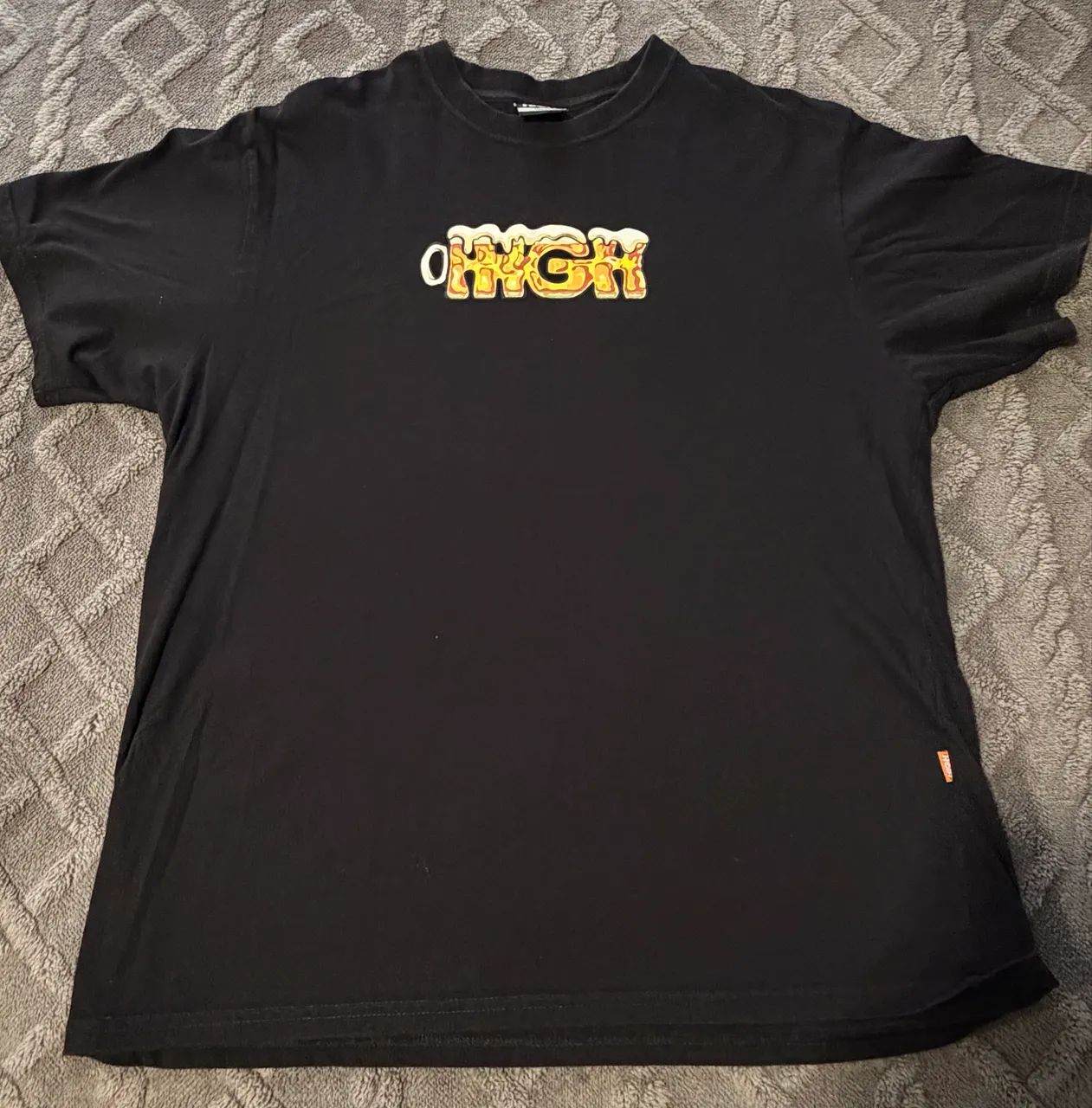 Camiseta High Company Beer Black