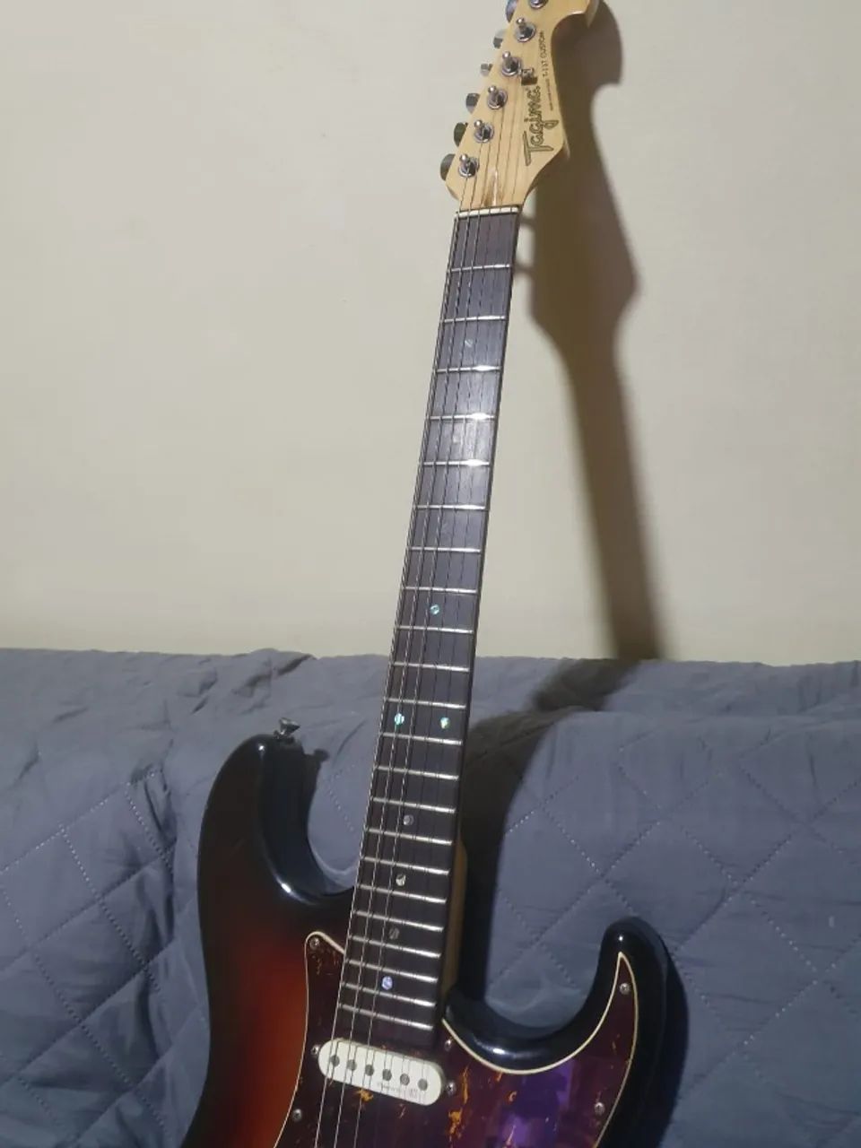 GUITARRA TAGIMA T737 CUSTOM STRATOCASTER - Foto 4