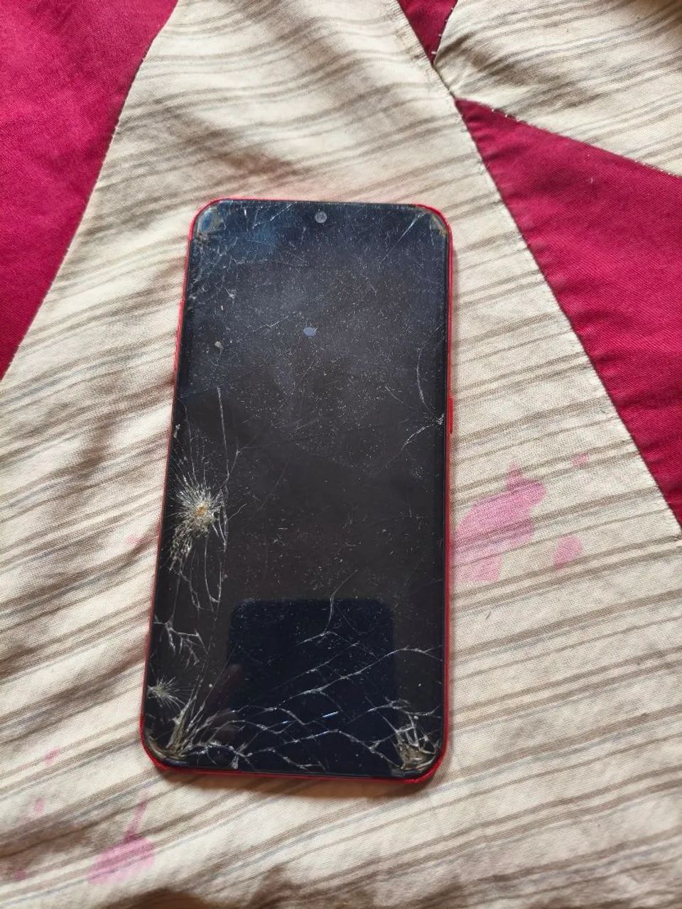 Vendo Galaxy a01 para retirada de peças - Foto 4