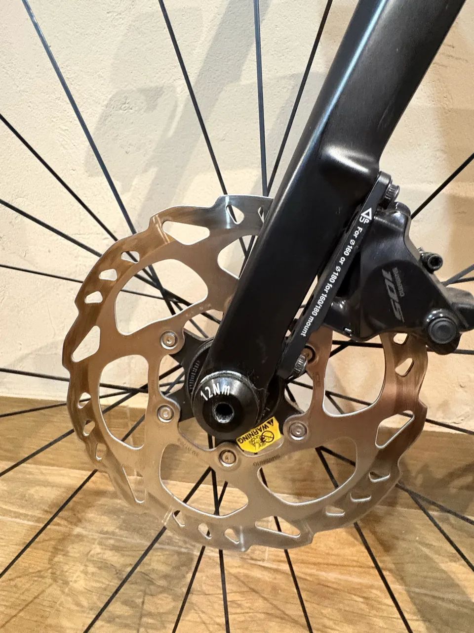 Speed Soul 3R5 Dark Side Disc Carbon - Foto 3