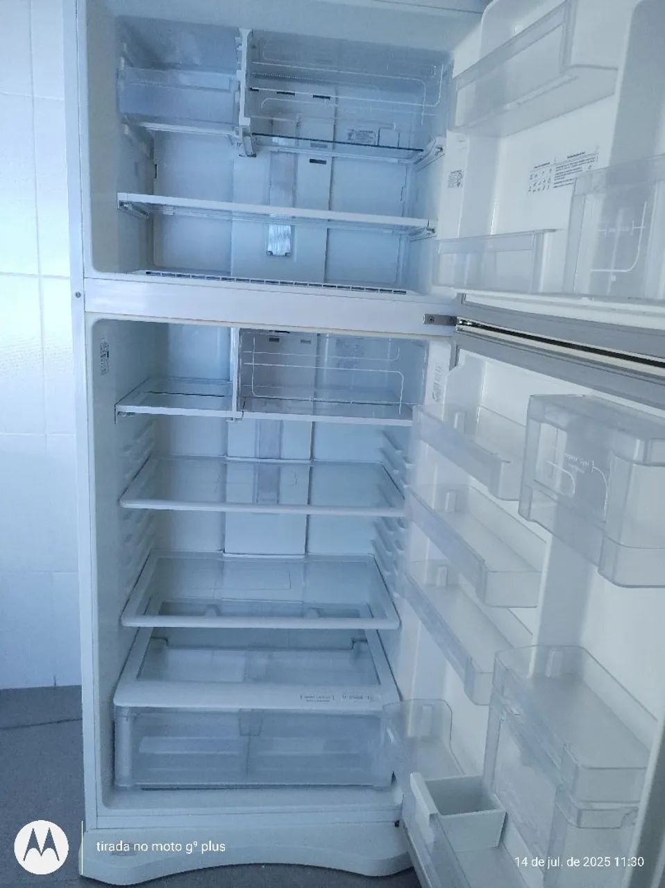Geladeira Electrolux  - Foto 5