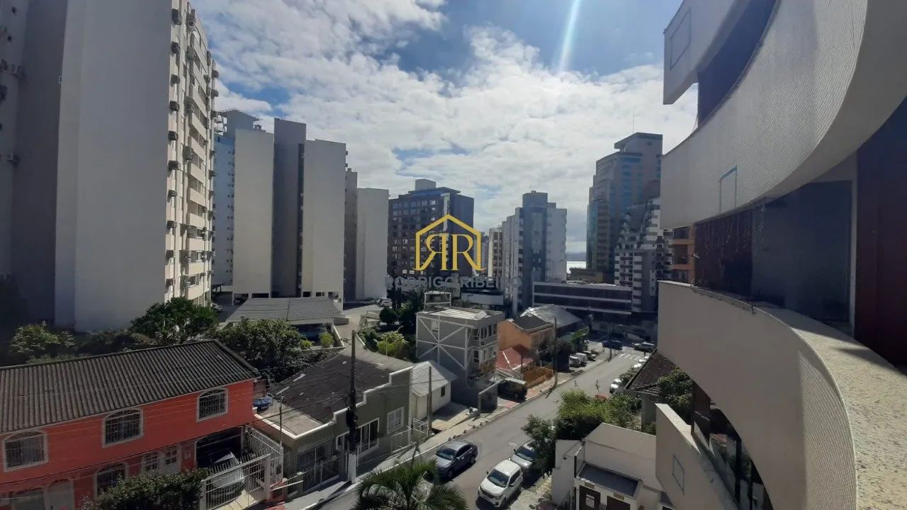More no melhor bairro de Floripa - Centro
