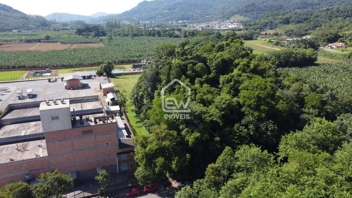 Terreno com Área Total de 14.342m² em Schroeder, SC - Foto 2