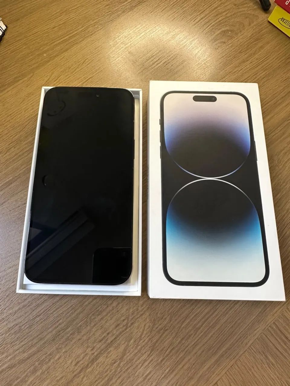 iPhone 14 Pro Max - 256g ÚNICO DONO  - Foto 3