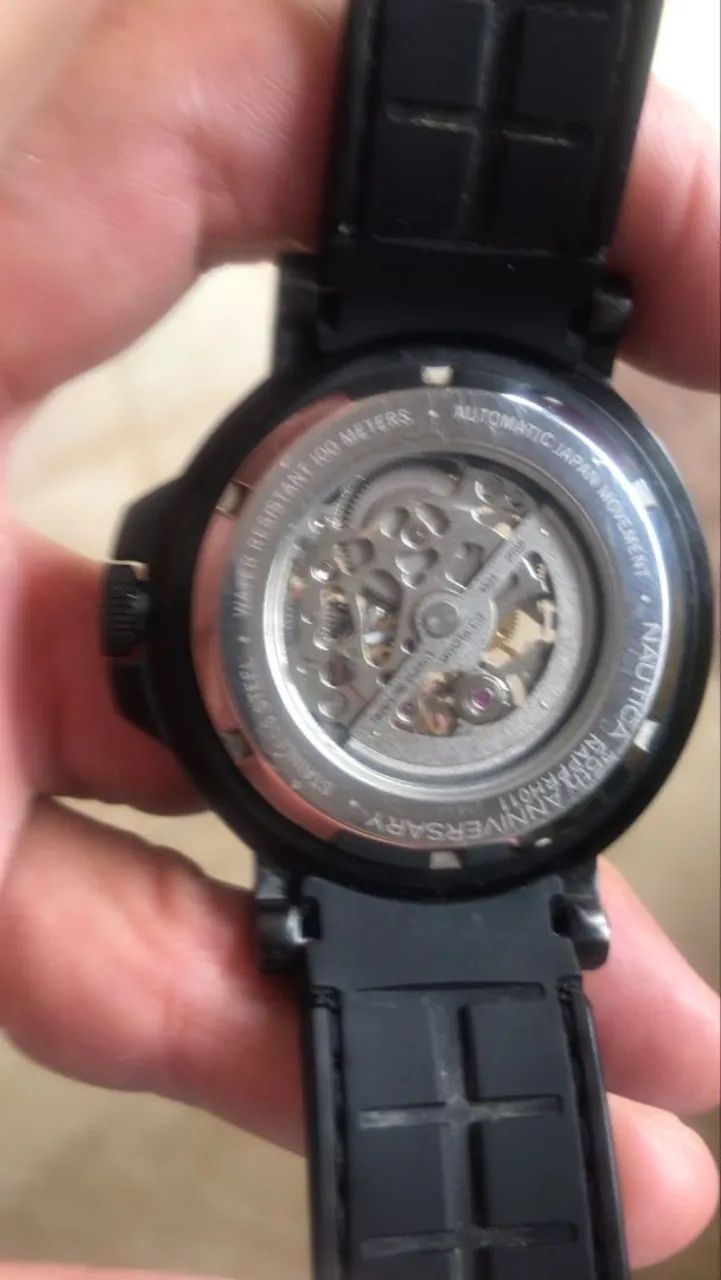 Vendo relógio náutico 