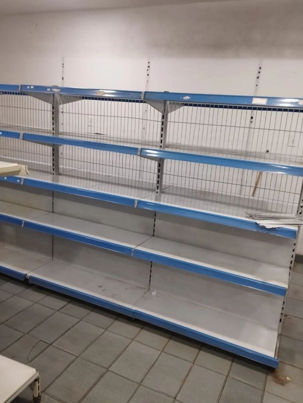 Gôndulas para mercadorias