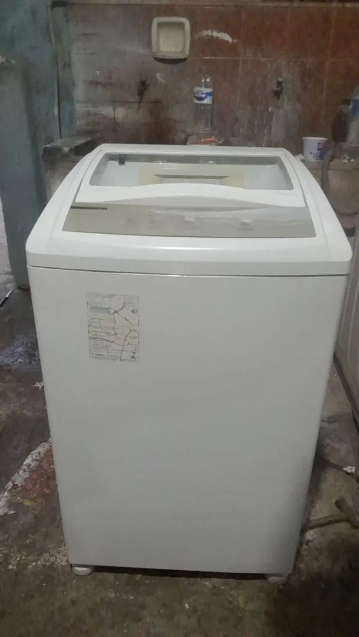 MÁQUINA DE LAVAR BRASTEMP 8KG SÃO JOÃO DE MERITI  - Foto 2