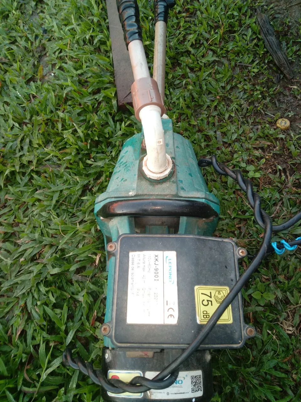 Vende-se bomba d'água 