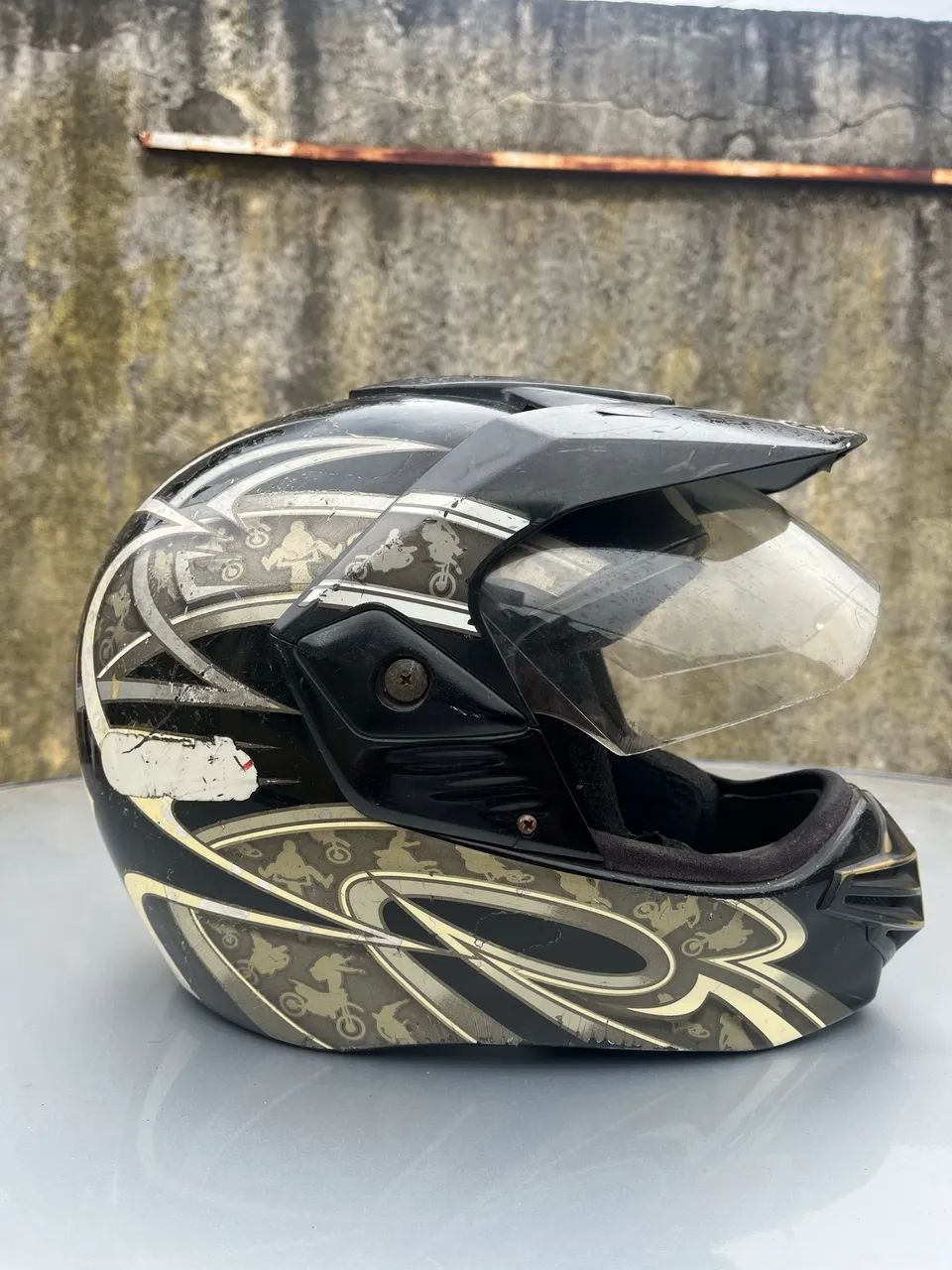 Capacete Bieffe  - Foto 2