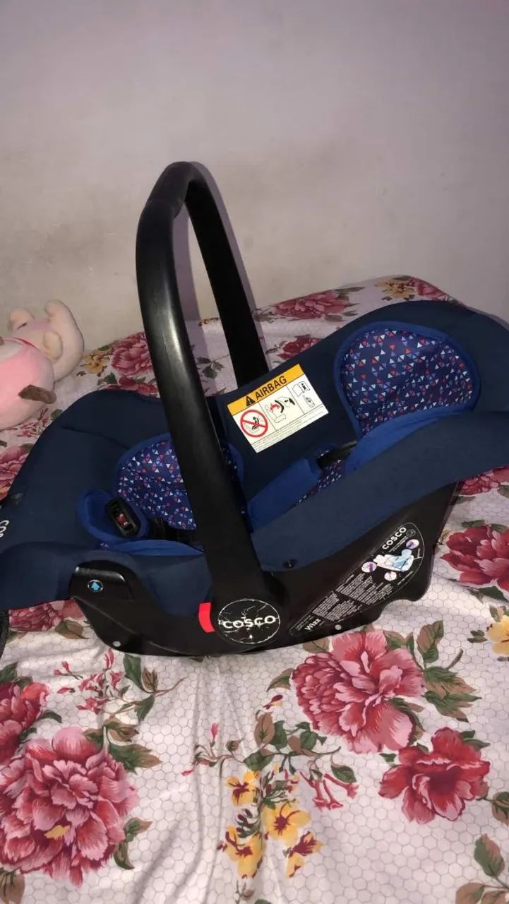 Bebê conforto  - Foto 4