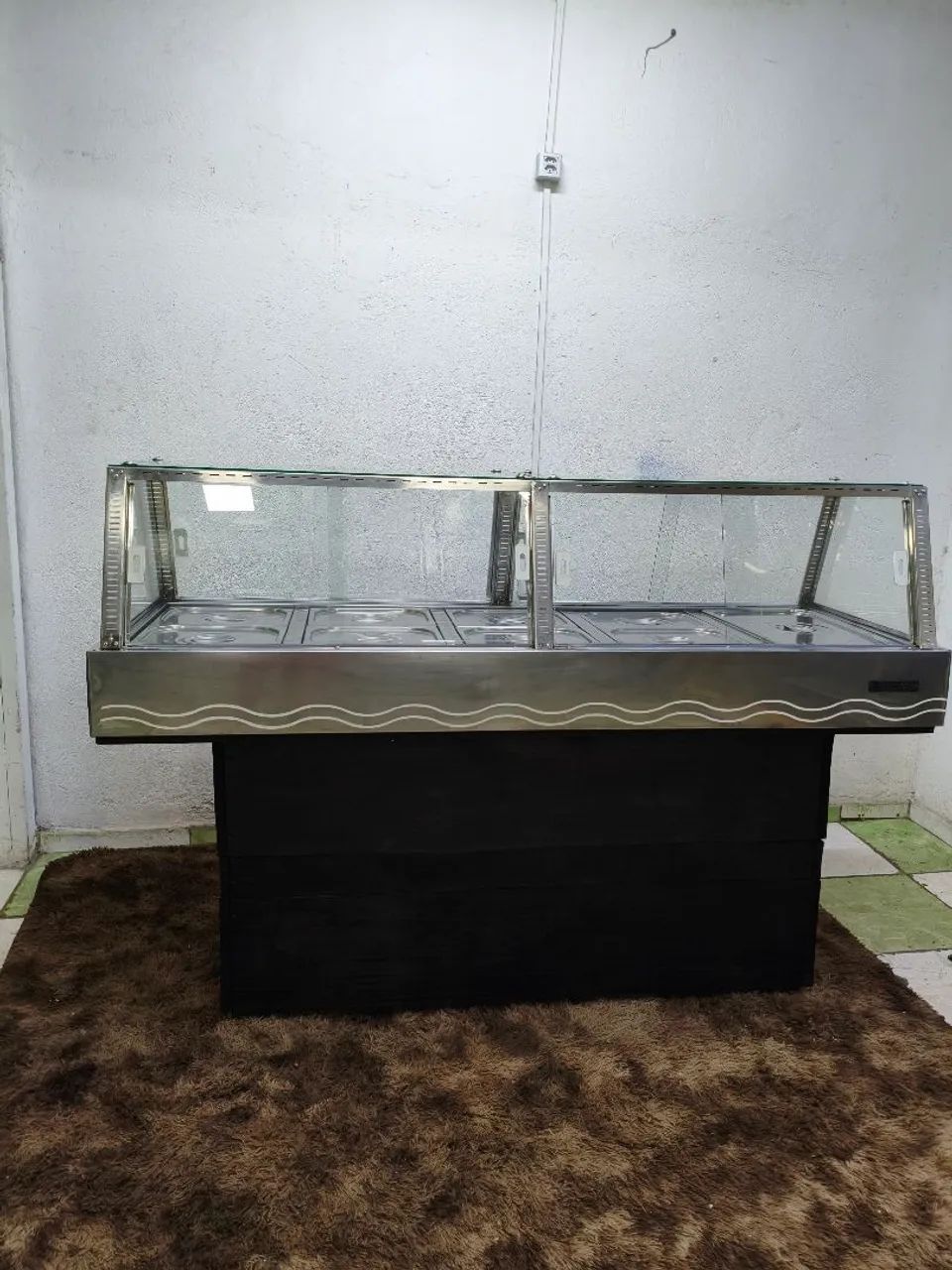 Self service Gelopar 9 Cubas  - Foto 4
